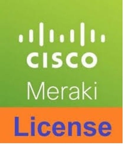 Licence et support EOS Meraki MX60W Enterprise, 10 ans