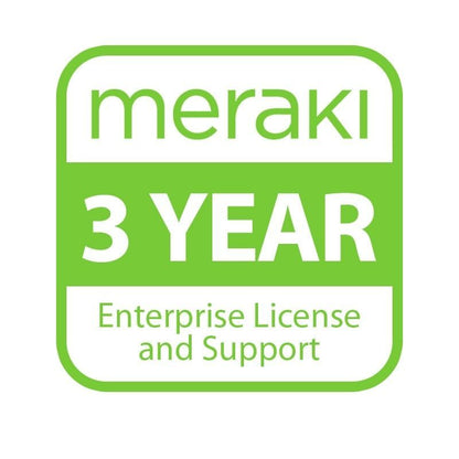 Licence et support d'entreprise CISCO EOS Meraki MX60W, 7 ans