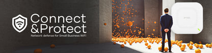 ZYXEL 1 Year Connect & Protect Plus License for Nebula APs (Per Device)