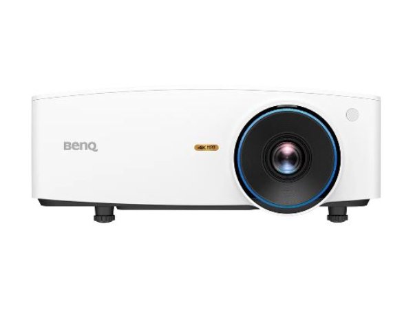 The BenQ LK935 is a powerful 4K Ultra HD laser projector engineered for high-precision presentations in professional environments. Delivering 5500 ANSI lumens and an impressive contrast ratio of 3,000,000:1, it ensures vibrant clarity even in brightly lit spaces. Equipped with flexible installation features like a 1.6x optical zoom, wide lens shift, and 3D keystone correction, it adapts seamlessly to complex projection scenarios.