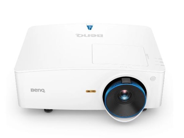 The BenQ LK935 is a powerful 4K Ultra HD laser projector engineered for high-precision presentations in professional environments. Delivering 5500 ANSI lumens and an impressive contrast ratio of 3,000,000:1, it ensures vibrant clarity even in brightly lit spaces. Equipped with flexible installation features like a 1.6x optical zoom, wide lens shift, and 3D keystone correction, it adapts seamlessly to complex projection scenarios.