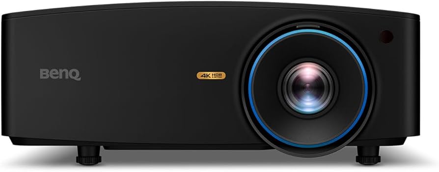 Projecteur laser DLP 4K BenQ LK936ST, 5 100 lm, courte focale, HDMI, noir