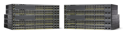 Licence de base Cisco Catalyst 2960 48 FE PoE LAN