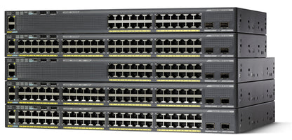 Licence de base Cisco Catalyst 2960 48 FE PoE LAN