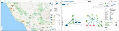 Cisco Business Dashboard 15-Device 1-Year License