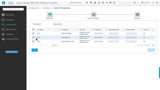 Cisco 25-Device License for Business Dashboard - 1 Year