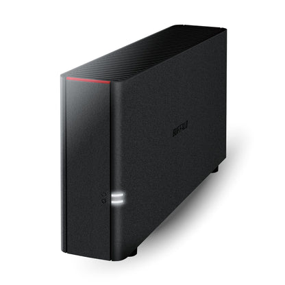 BUFFALO LinkStation 210 NAS 4TB 1-Bay (LS210D0401)