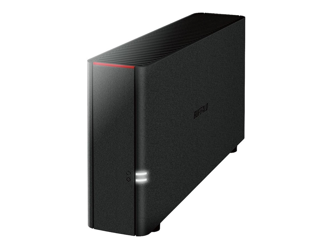 BUFFALO LinkStation 210 NAS 4TB 1-Bay (LS210D0401)