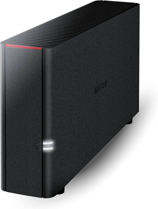 BUFFALO TECHNOLOGY 6TB LinkStation 210 NAS Desktop