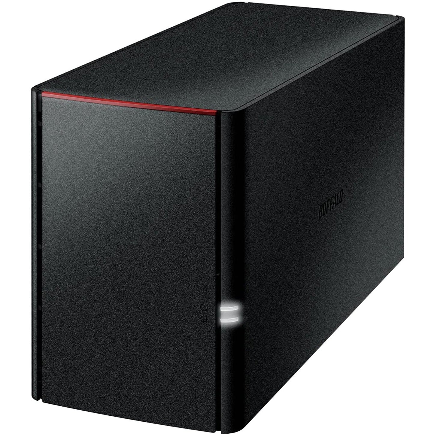 BUFFALO LinkStation SoHo 4TB 2-Bay Desktop NAS (LS220D0402B)