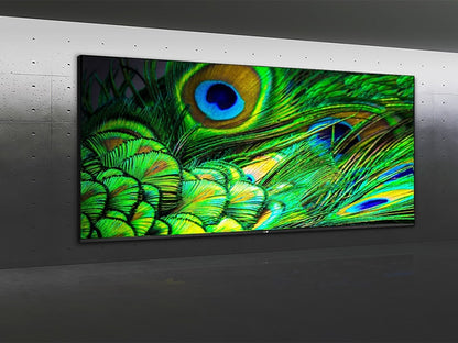 LG MAGNIT LSAB-G196C 196" 2K COB LED Display, 800 Nits, 32:9 Aspect Ratio