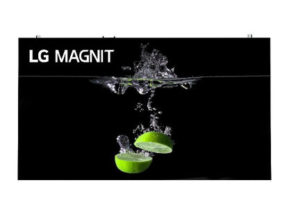 The LG LSAB012-S12 Micro LED Display is engineered for superior image clarity and professional-grade performance, with a finely tuned 1.25mm pixel pitch and up to 1600 nit peak brightness. Featuring HDR support, high refresh rate, and a compact design, this LED display is optimized for commercial installations where visual impact and reliability are paramount.