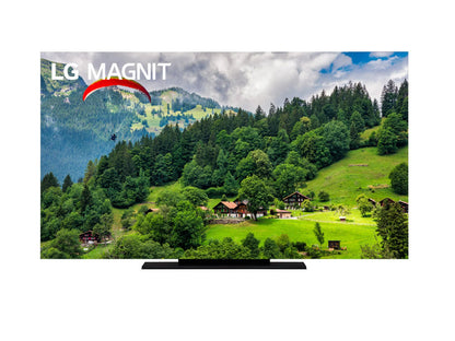 MAGNIT, DVLED, P0.68, LEFT HALF, INCLUDES INTEGRATED BEZEL, COB, 250 NIT, 1305.6X1472.8X98.5