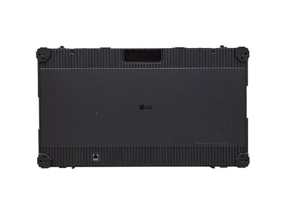 LSBE, DVLED, P1.56, 384X216 RESOLUTION, WITH L/R CUT 45 DEGREE MITER, ESSENTIAL 1 CLASS, TAA SERIES, SINGLE SMD, 600 NIT, 600X337.5X72