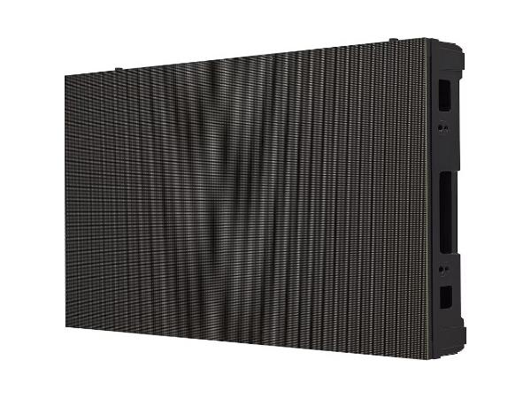 LSBE, DVLED, P1.56, 384X216 RESOLUTION, WITH LEFT CUT 45 DEGREE MITER, ESSENTIAL 1 CLASS, TAA SERIES, SINGLE SMD, 600 NIT, 600X337.5X72