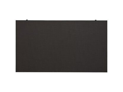 LSBE, DVLED, P1.56, 384X216 RESOLUTION, WITH LEFT CUT 45 DEGREE MITER, ESSENTIAL 1 CLASS, TAA SERIES, SINGLE SMD, 600 NIT, 600X337.5X72