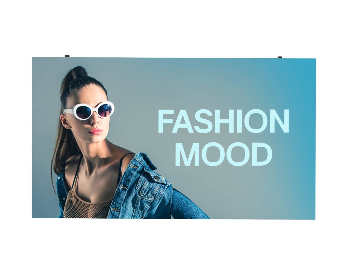 TAA GOB VALUE LSBE Series DVLED, P2.5, 240x135 resolution, GOB Series, Standard Panel/Cabinet, Essential 1 class, Single SMD, 600 nit brightness,