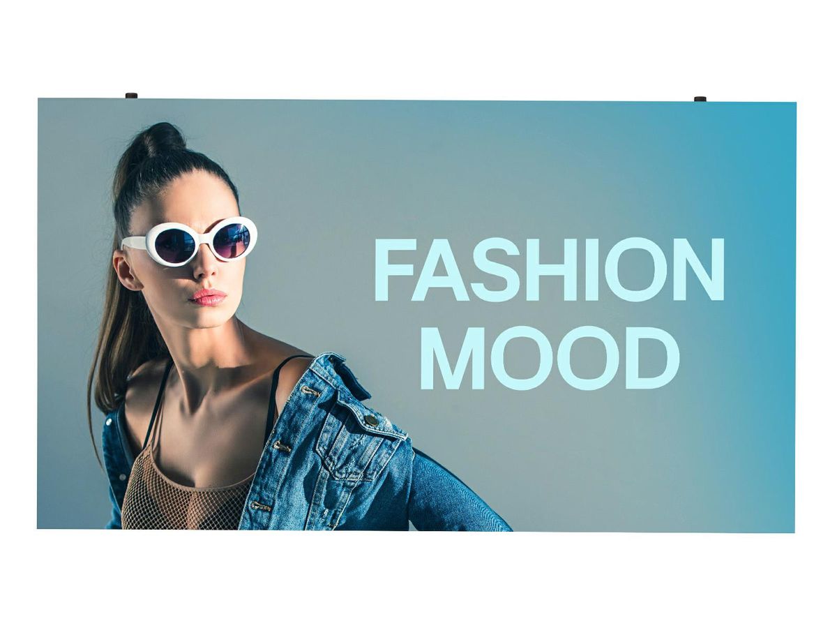 LSBE, DVLED, P2.5, 240X135 RESOLUTION, ESSENTIAL 1 CLASS, TAA SERIES, SINGLE SMD, 600 NIT, 600X337.5X72