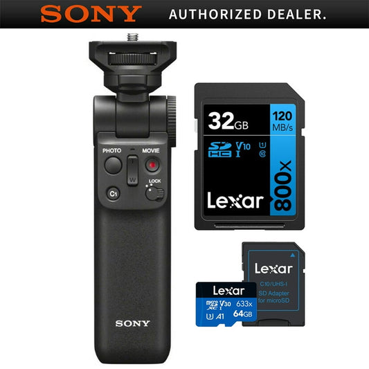 Carte microSDHC UHS-I haute performance Lexar 633x 32 Go