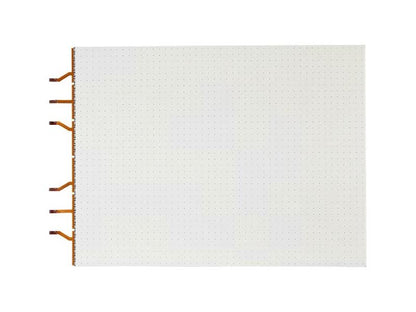 TAA Transparent Film LTAK Series DVLED, P14, 48 x 36 resolution, TAA Series - 1 Film - 60% Transparent Premium class, Single SMD, 1000 nit, 655 x 492