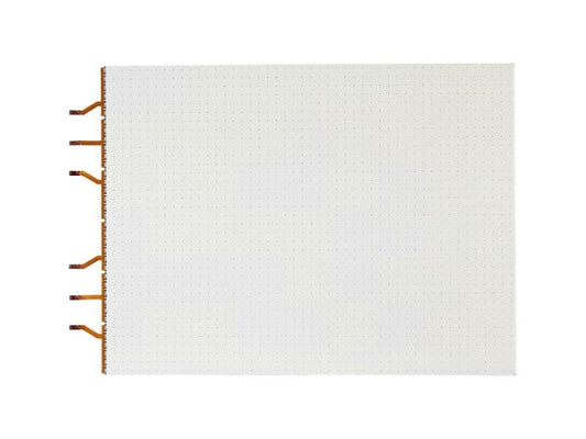 TAA Transparent Film LTAK Series DVLED, P14, 48 x 36 resolution, TAA Series - 1 Film - 60% Transparent Premium class, Single SMD, 1000 nit, 655 x 492