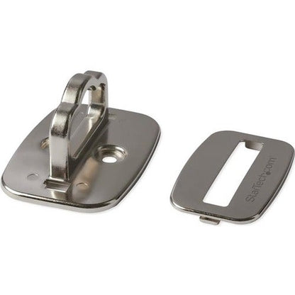 STARTECH Cable Lock Anchor Point – Large Zinc Alloy Ring (LTANCHORL)