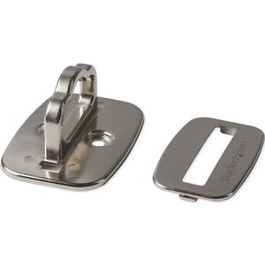 STARTECH Cable Lock Anchor Point – Large Zinc Alloy Ring (LTANCHORL)