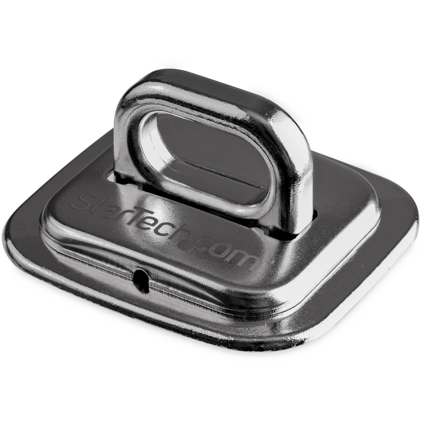 Ancrage de câble antivol en alliage de zinc STARTECH, argent