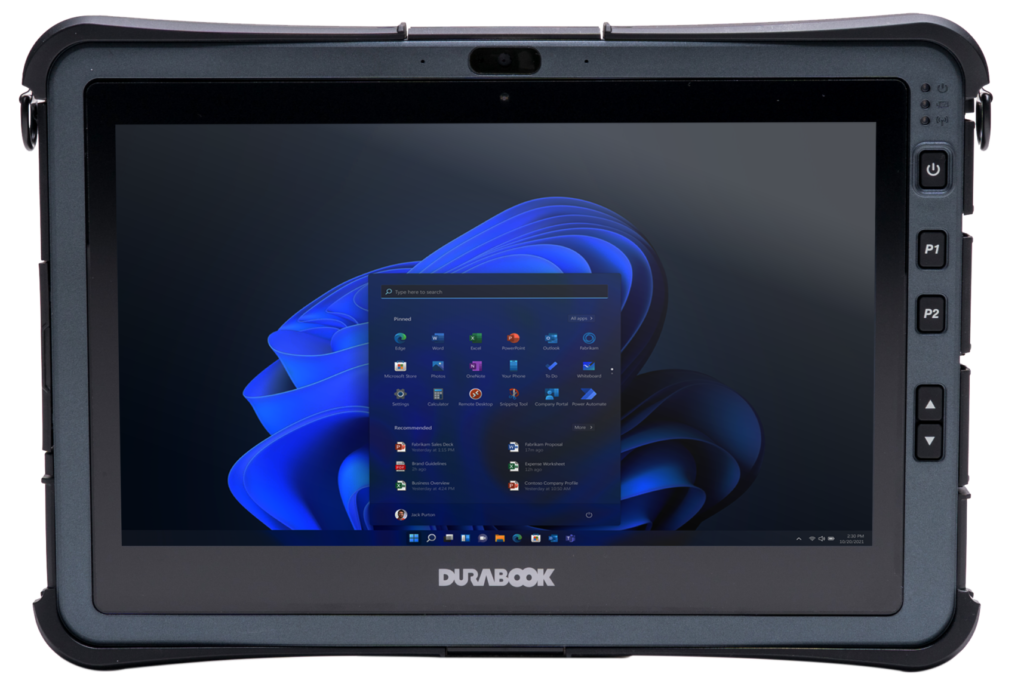 Module DURABOOK 4G LTE pour tablette robuste U11