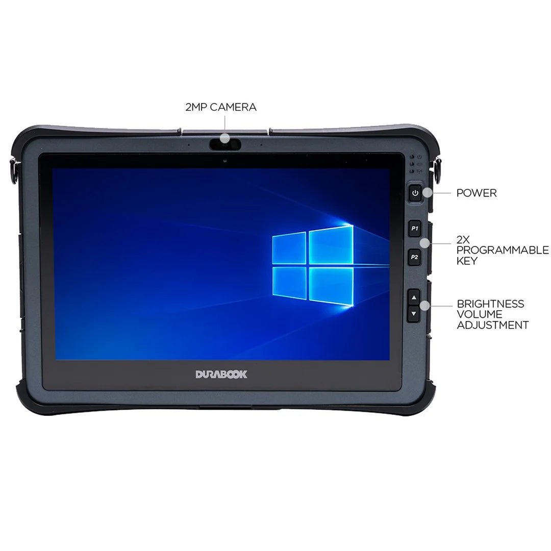Durabook S14 G2 Upgrades: LTE, GPS, RF Pass-Through Module