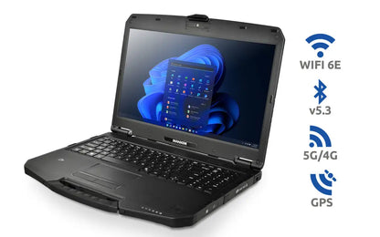 Durabook S15 Upgrade - 4G LTE & GPS Combo Module