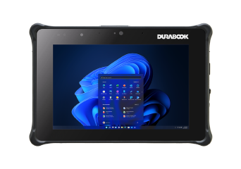 DURABOOK R8 LTE & GPS Combo with RF-PASS Option