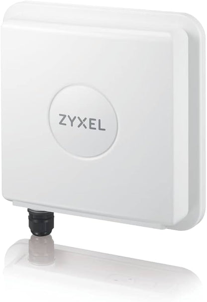 Routeur extérieur Zyxel Nebula LTE7461N 4G LTE-A, compatible Verizon/AT&amp;T