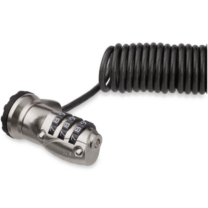Câble antivol StarTech de 1,8 m pour ordinateur portable avec clés pour appareils à fente K