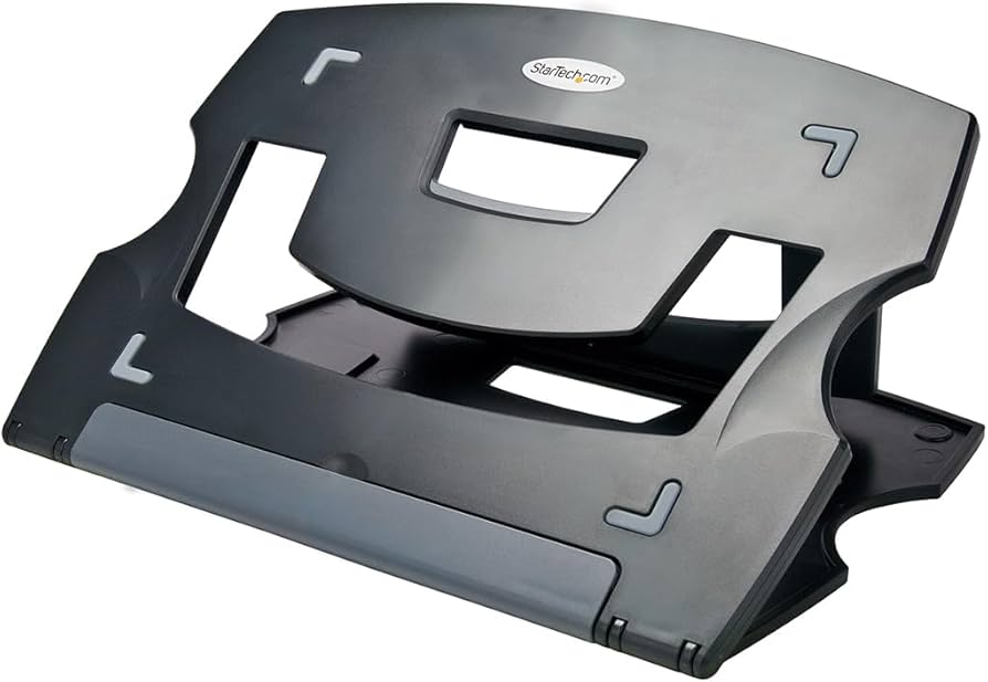 STARTECH LTRISERP Support ergonomique réglable pour ordinateur portable