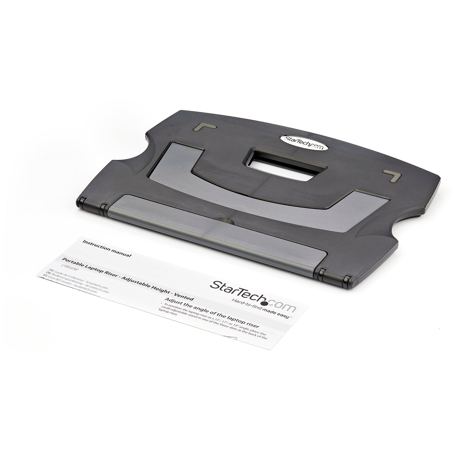 STARTECH LTRISERP Support ergonomique réglable pour ordinateur portable