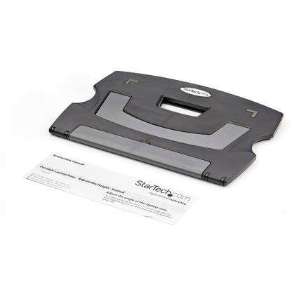 STARTECH LTRISERP Support ergonomique réglable pour ordinateur portable