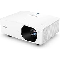 Projecteur laser DLP BENQ LU710 WUXGA, 4 000 lumens, blanc