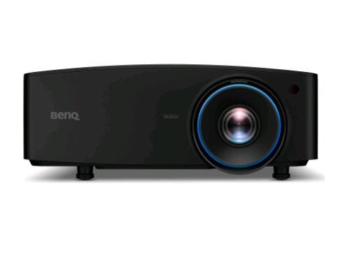 The BenQ LU935ST is a high-performance short-throw laser projector built for professional environments requiring precise color, brightness, and flexibility. Delivering 5500 ANSI lumens of brightness at a high 1920 x 1200 WUXGA resolution, it ensures crystal-clear images, even in ambient lighting conditions. With robust connectivity and advanced imaging features, it is engineered for detailed, impactful presentations.