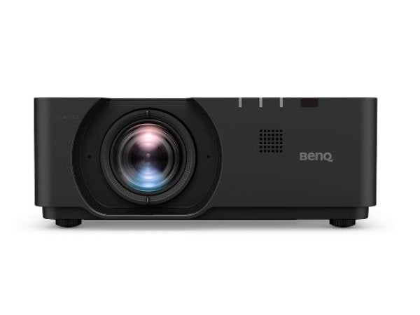 The BenQ LU960ST2 is a high-performance short-throw laser projector delivering WUXGA (1920x1200) resolution and 5200 ANSI lumens brightness, ideal for professional installations. With ultra-high 3,000,000:1 contrast and a wide lens shift range, it ensures vivid, flexible projection. Equipped with dual HDMI, DisplayPort, and HDBaseT connectivity, this projector suits modern AV environments.