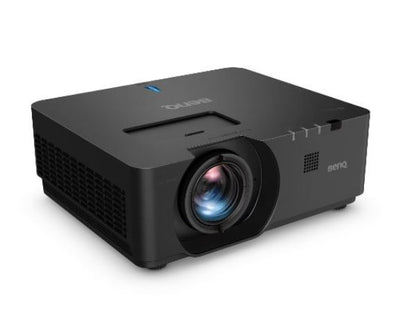 The BenQ LU960ST2 is a high-performance short-throw laser projector delivering WUXGA (1920x1200) resolution and 5200 ANSI lumens brightness, ideal for professional installations. With ultra-high 3,000,000:1 contrast and a wide lens shift range, it ensures vivid, flexible projection. Equipped with dual HDMI, DisplayPort, and HDBaseT connectivity, this projector suits modern AV environments.