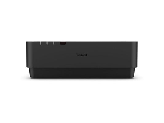 The BenQ LU960UST delivers razor-sharp WUXGA (1920x1200) resolution and ultra-short-throw laser projection ideal for professional AV applications. With 5200 ANSI lumens, a 3,000,000:1 contrast ratio, and 92% Rec.709 color gamut, it ensures exceptional image clarity and color precision even in ambient light. Rich connectivity and versatile installation options make it suitable for meeting rooms, museums, and simulation setups.