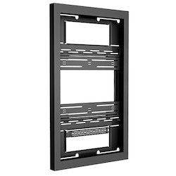 CHIEF LW43UBP 43" Portrait Wall Display Enclosure