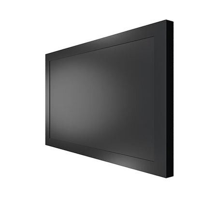 Kiosque mural paysage CHIEF LW49UB 49", noir