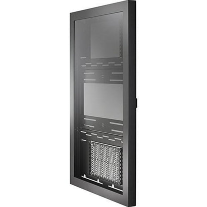 Kiosque mural paysage CHIEF LW49UB 49", noir