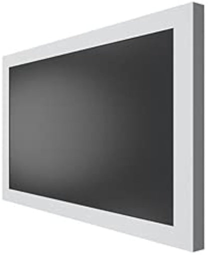 Kiosque mural paysage blanc CHIEF LW49UW 49"