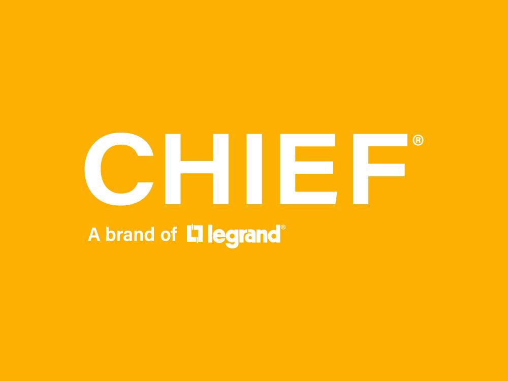 The CHIEF LW49UWP is a commercial-grade wall display enclosure designed for 49-inch portrait-oriented screens. Ideal for digital signage and display applications, this enclosure offers secure housing in compliance with TAA standards and is manufactured in the United States for quality assurance.