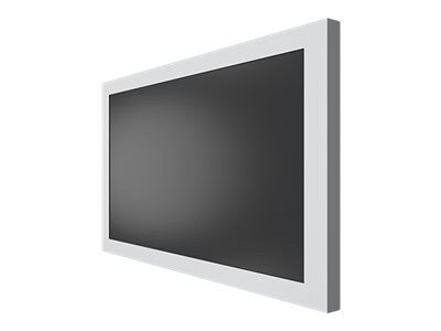 Kiosque mural paysage blanc CHIEF LW49UW 49"