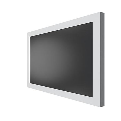 Kiosque mural paysage blanc CHIEF LW49UW 49"
