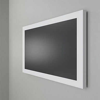 Kiosque mural paysage blanc CHIEF LW49UW 49"